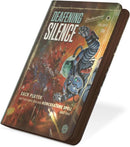 Ultimate Guard - Zipfolio 360 18-Pocket Cards Xenoskin - Magic The Gathering - Edge of Eternities - Deafening Silence