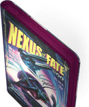 Ultimate Guard - Zipfolio 360 18-Pocket Cards Xenoskin - Magic The Gathering - Edge of Eternities - Nexus of Fate