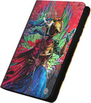 Ultimate Guard - Zipfolio 360 18-Pocket Cards Xenoskin - Magic The Gathering - Aetherdrift - Hazoret, Godseeker