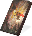 Ultimate Guard - Zipfolio 360 18-Pocket Cards Xenoskin - Magic The Gathering - Bloomburrow - Season of the Bold