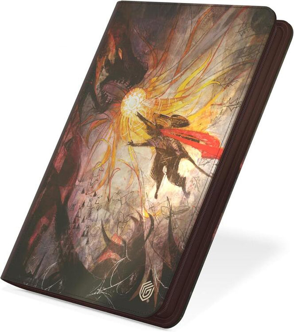 Ultimate Guard - Zipfolio 360 18-Pocket Cards Xenoskin - Magic The Gathering  -  Bloomburrow  -  Season of the Bold