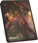Ultimate Guard - Zipfolio 360 18-Pocket Cards Xenoskin - Magic The Gathering - Bloomburrow - Season of the Bold