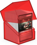 Ultimate Guard - Boulder 100+ Clear Deck Box