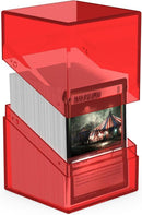 Ultimate Guard - Boulder 100+ Clear Deck Box