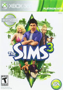 The Sims 3 [Platinum Hits] (used)