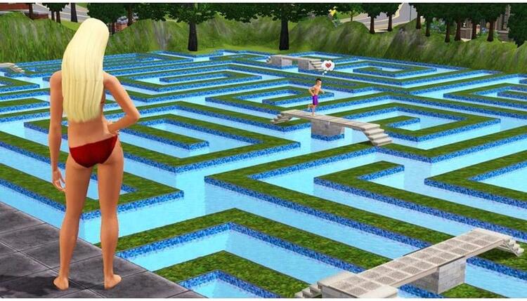The Sims 3  [Platinum Hits] (usagé)