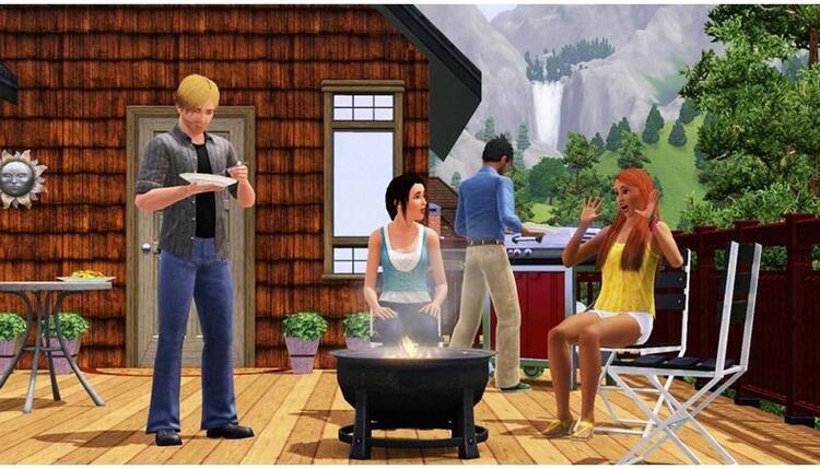 The Sims 3  [Platinum Hits] (usagé)