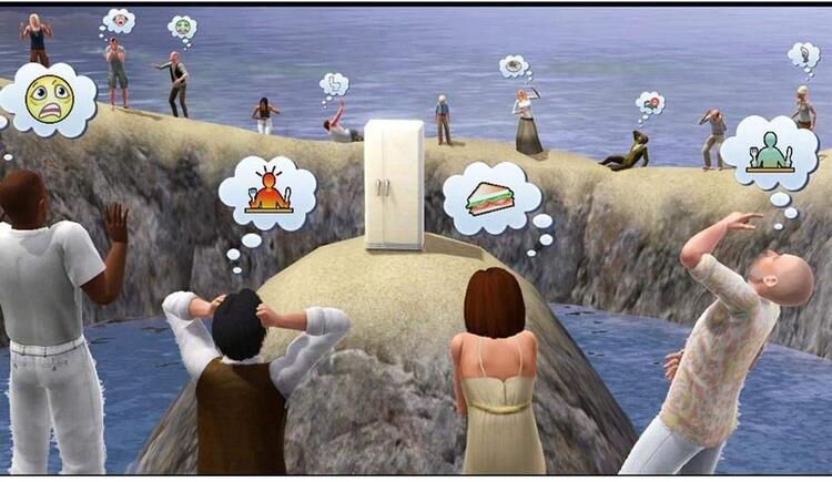 The Sims 3  [Platinum Hits] (usagé)