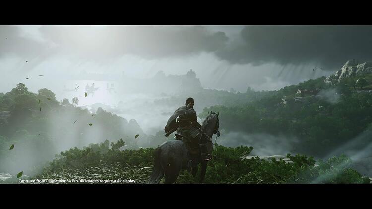 Ghost of Tsushima  [Launch Edition] (usagé)
