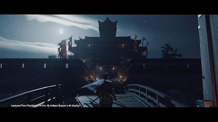 Ghost of Tsushima  [Launch Edition] (usagé)