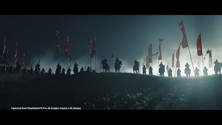 Ghost of Tsushima  [Launch Edition] (usagé)