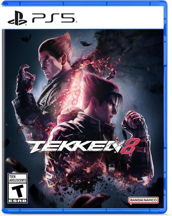 Tekken 8 (usagé)