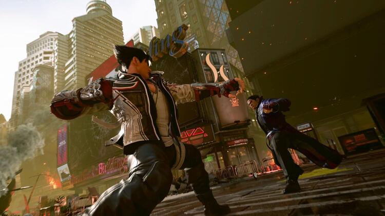 Tekken 8 (usagé)