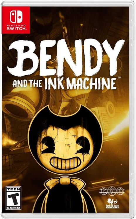 Bendy and the Ink Machine (usagé)