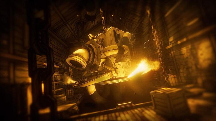 Bendy and the Ink Machine (usagé)