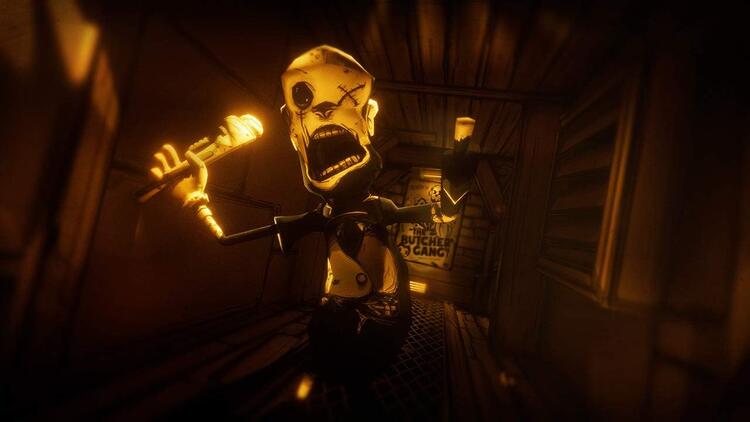 Bendy and the Ink Machine (usagé)