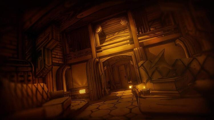 Bendy and the Ink Machine (usagé)
