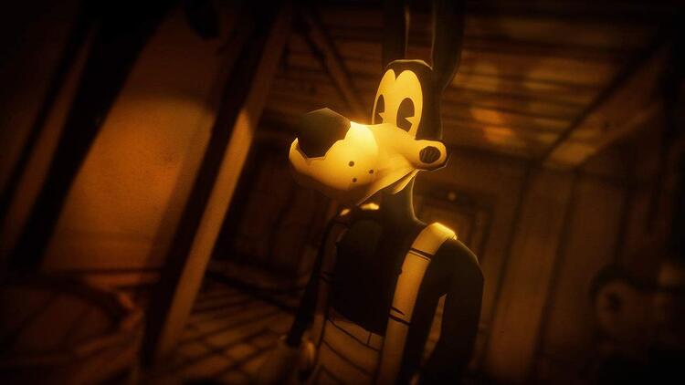 Bendy and the Ink Machine (usagé)