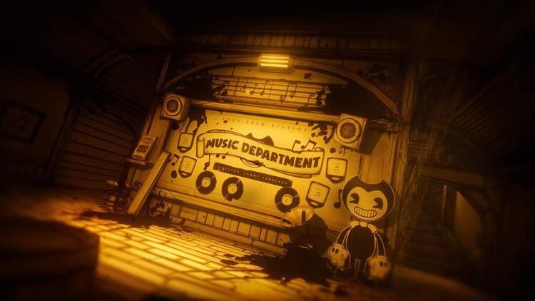 Bendy and the Ink Machine (usagé)