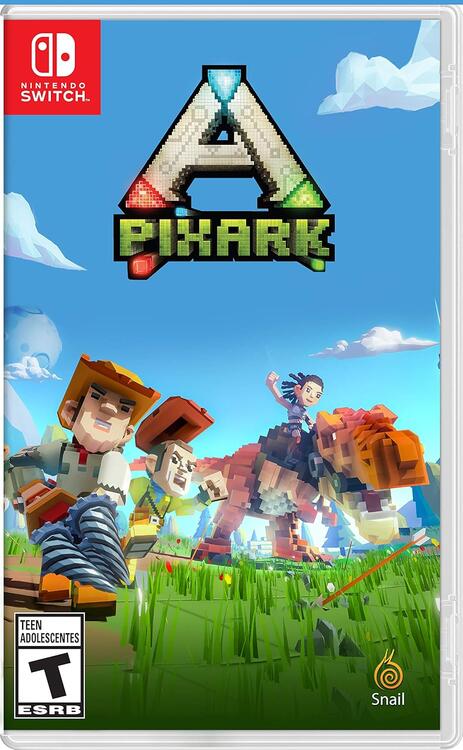 Pixark (usagé)