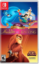 Disney Classic Games: Aladdin and the Lion King (used)