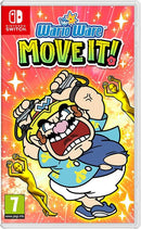 Warioware - Move it! [UK Version] (used)