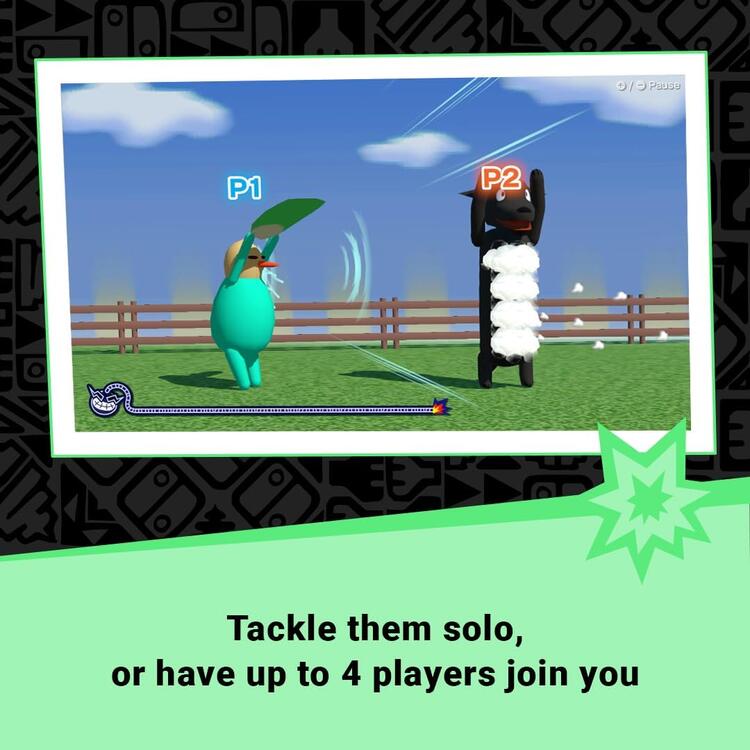 Warioware - Move it!  [UK Version] (usagé)