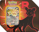 Pokémon - Team Rocket Tin - Team Rocket's Persian ex