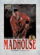Upper Deck - Hobby Booster Box - 1926-2026 Chicago Blackhawks Centennial 2025-26 Hockey