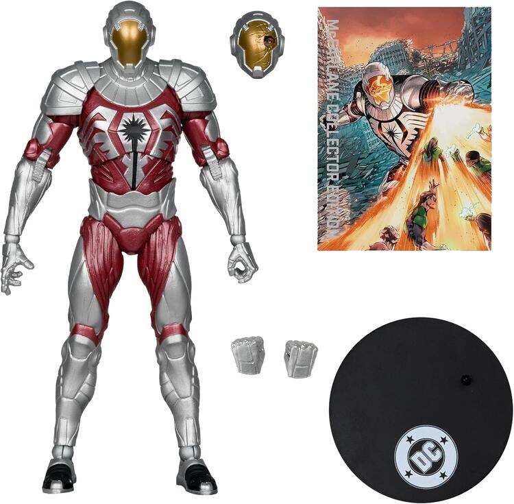 McFarlane Collector edition - 17.8cm action figure - DC Multiverse - Darkstars Rising