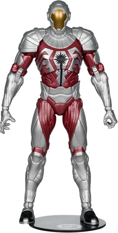 McFarlane Collector edition - 17.8cm action figure - DC Multiverse - Darkstars Rising