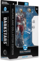 McFarlane Collector edition - 17.8cm action figure - DC Multiverse - Darkstars Rising