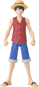 Bandai - 30 cm Figurine Statue - Anime Heroes Mega - One Piece Monkey D. Luffy