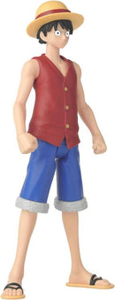 Bandai - 30 cm Figurine Statue - Anime Heroes Mega - One Piece Monkey D. Luffy