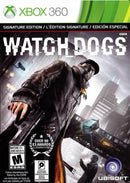 Watch Dogs [Special Edition] (used)