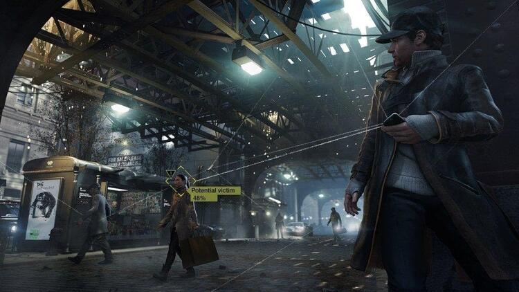 Watch Dogs [Special Edition] (used)