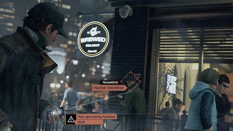 Watch Dogs [Special Edition] (used)
