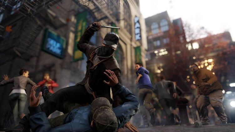 Watch Dogs [Special Edition] (used)