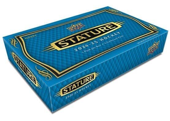 Upper Deck - Hobby Booster Box - Stature 2024-25 hockey