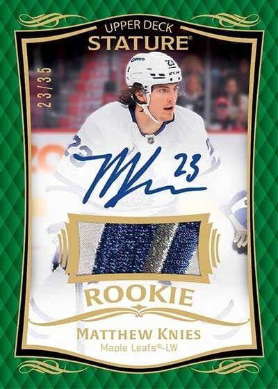Upper Deck - Hobby Booster Box - Stature 2024-25 hockey