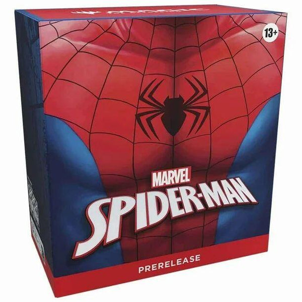 Magic The Gathering - Prerelease Box - Marvel Spider-man
