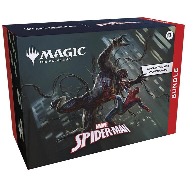 Magic The Gathering - Bundle - Marvel Spider-man