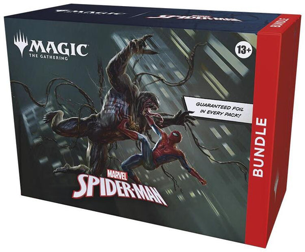 Magic The Gathering - Bundle - Marvel Spider-man
