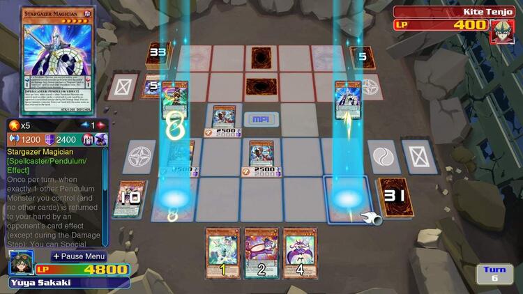 Yu-Gi-Oh! Legacy of the Duelist: Link Evolution (used)