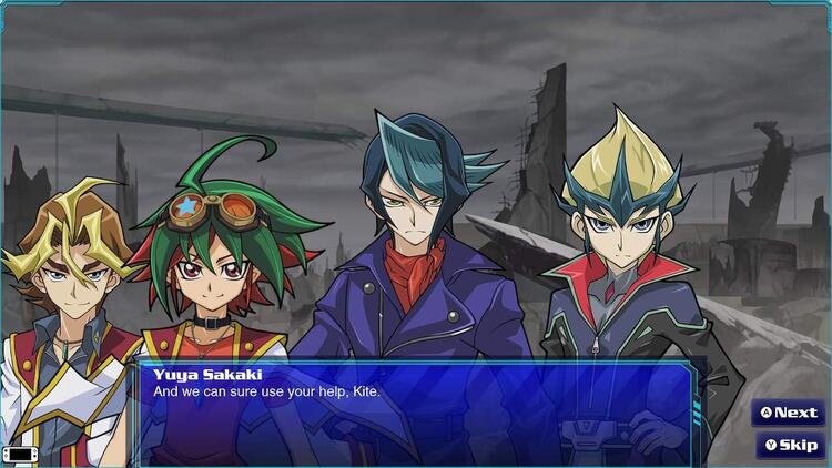 Yu-Gi-Oh! Legacy of the Duelist: Link Evolution (used)
