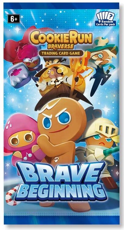 Devsisters - CookieRun - Braverse Boosters