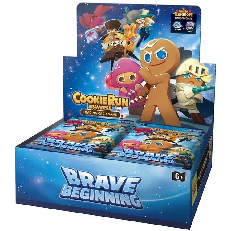 Devsisters - CookieRun - Braverse Boosters