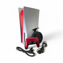 Sony PlayStation 5 System Console Tested & Working - 825 GB Disk Edition (usagé)