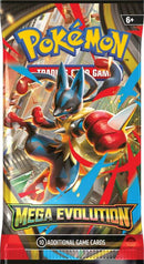 Pokémon - Boosters - Mega Evolution Base Set