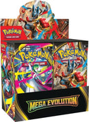 Pokémon - Boosters - Mega Evolution Base Set